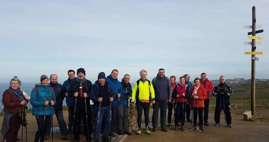 LA MARCHE AU CROSSCORSEN