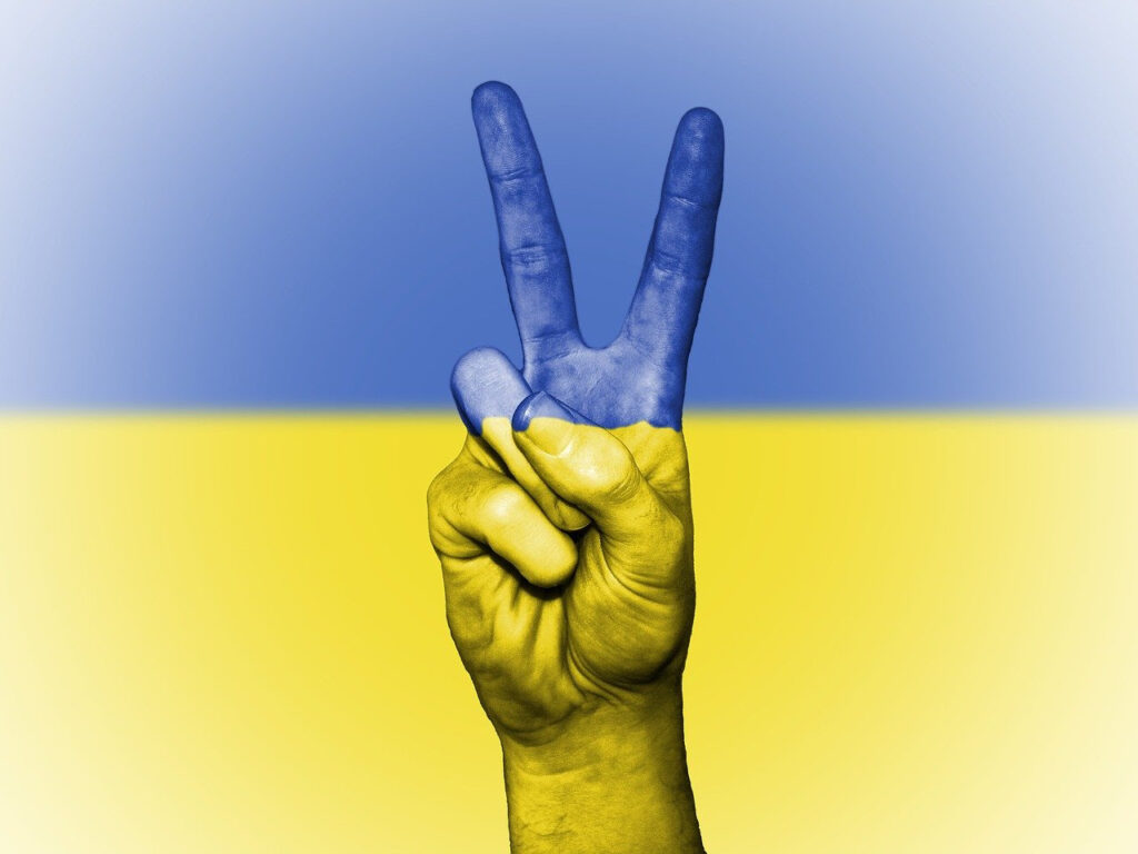 La CFDT est solidaire des Ukrainiens
