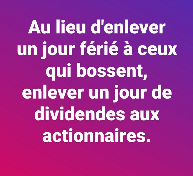 Plan d&rsquo;économie gouvernemental