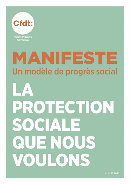 LA PROTECTION SOCIALE QUE NOUS VOULONS
