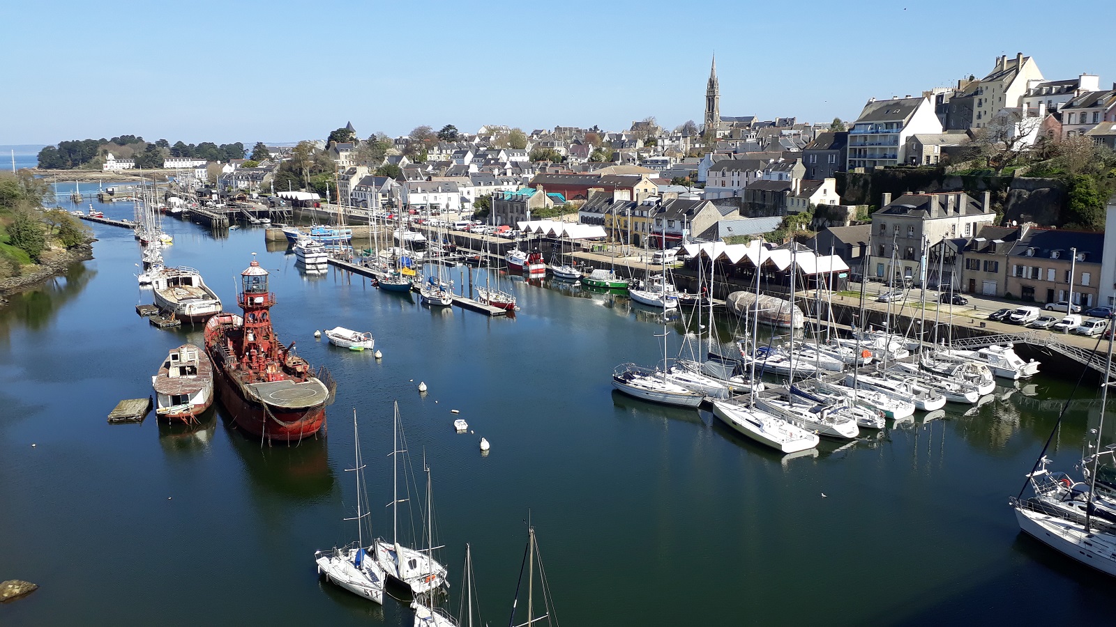 ANNULATION sortie du 5 juin à Douarnenez