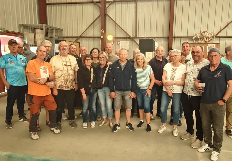 Un 1er mai d&rsquo;aficionados de la pétanque.